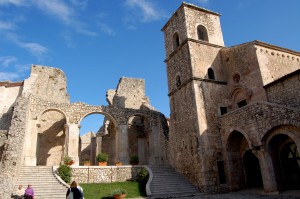 Abbazia di San Guglielmo al Goleto