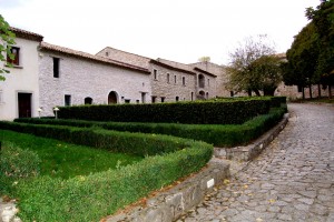 Abbazia di San Guglielmo al Goleto