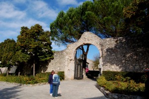 Abbazia di San Guglielmo al Goleto