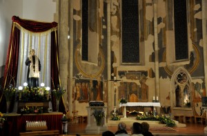 Lucera festeggia il ‘suo’ San Francesco Antonio Fasani