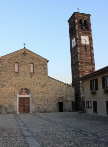 Basilica dei Santi Pietro e Paolo ad Agliate