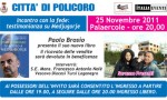 Locandina Paolo Brosio