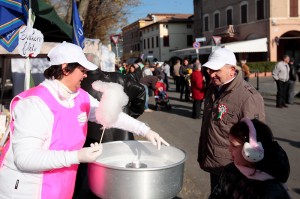 Dolce Europa 2011: torta mattone da 33 metri