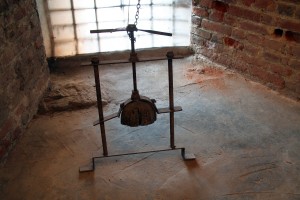 Antichi strumenti di tortura