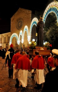 Lucera festeggia il ‘suo’ San Francesco Antonio Fasani