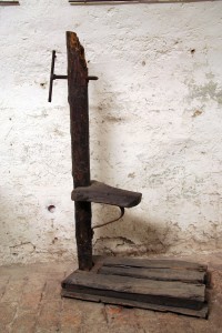 Antichi strumenti di tortura