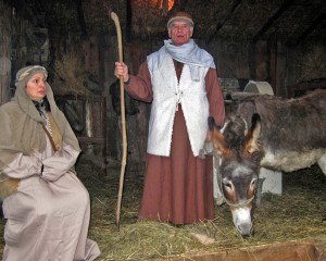 Presepe vivente