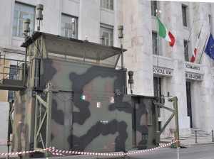 Mostra mezzi militari