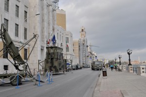 Mostra mezzi militari