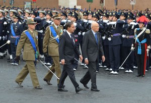 Quattro Novembre: Festa delle Forze Armate