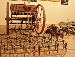 Museo di Storia dell’Agricoltura e della Pastorizia