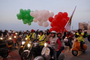 Motoraduno alla Fiera per ricordare Simoncelli