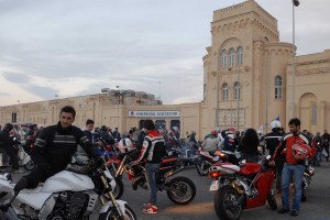 Motoraduno alla Fiera per ricordare Simoncelli