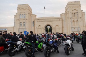 Motoraduno alla Fiera per ricordare Simoncelli