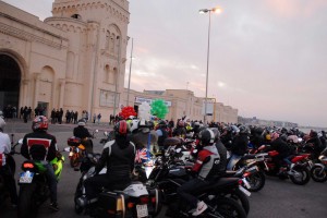 Motoraduno alla Fiera per ricordare Simoncelli