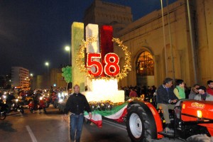 Motoraduno alla Fiera per ricordare Simoncelli