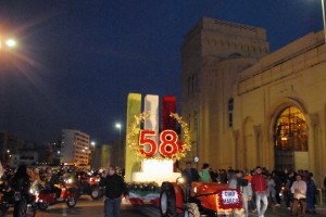 Motoraduno alla Fiera per ricordare Simoncelli