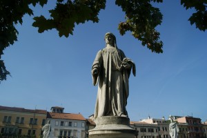 Le statue del Prato