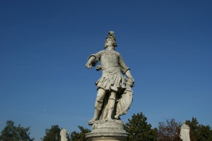 Le statue del Prato