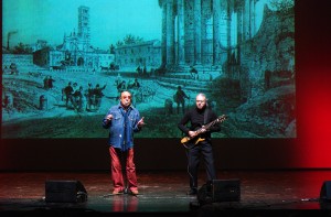 Festival della canzone “Romana”