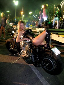 Raduno Harley Davidson