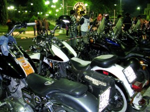 Raduno Harley Davidson