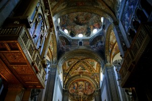 La Cattedrale di Parma