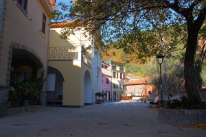 Piccolo Borgo Ligure