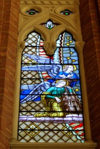 Le vetrate del Duomo