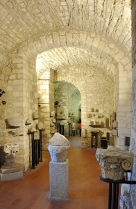 Lapidarium e Museo devozionale di San Michele arcangelo