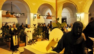 Inaugurata la 15ª Mostra del Presepio