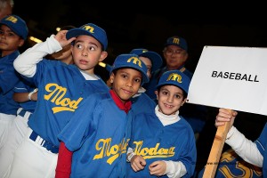 Piccoli sportivi al Palapanini