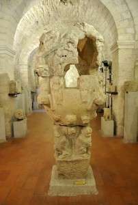 Lapidarium e Museo devozionale di San Michele arcangelo