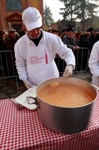 Lo Zampone più Grande del Mondo