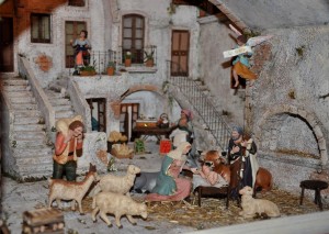 Inaugurata la 15ª Mostra del Presepio