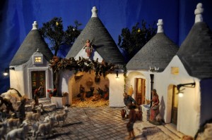 Inaugurata la 15ª Mostra del Presepio