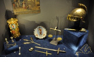 Lapidarium e Museo devozionale di San Michele arcangelo