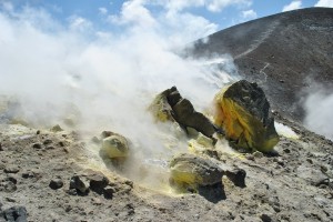 L’Isola di Vulcano