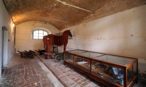 Il Cambonino Vecchio – esterni e stalle