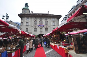 Christkindmarkt Bozen – Mercatino di Natale