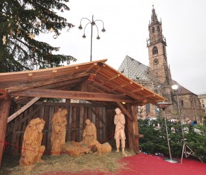 Christkindmarkt Bozen – Mercatino di Natale