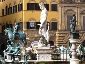 Le statue di Piazza Signoria (1)