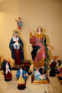 Nel giorno dell’Immacolata