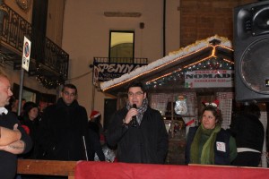 La casetta di Babbo Natale