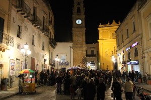 La casetta di Babbo Natale