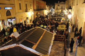 La casetta di Babbo Natale