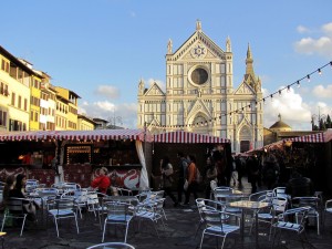 Natale in Santa Croce