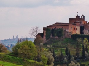 Uno dei più bei borghi medievali di Toscana