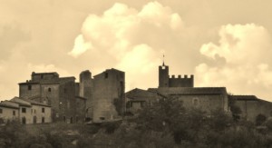 Uno dei più bei borghi medievali di Toscana