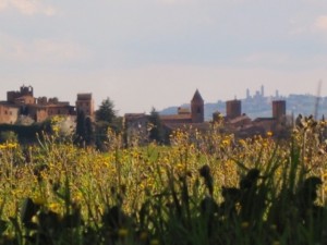 Uno dei più bei borghi medievali di Toscana